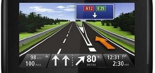 sistemas móviles de navegación GPS