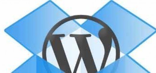 Wordpress en Dropbox