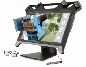Monitor realidad virtual