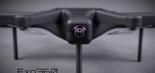 dron 360