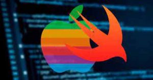 SWIFT: lenguaje de programación de Apple para crear aplicaciones.