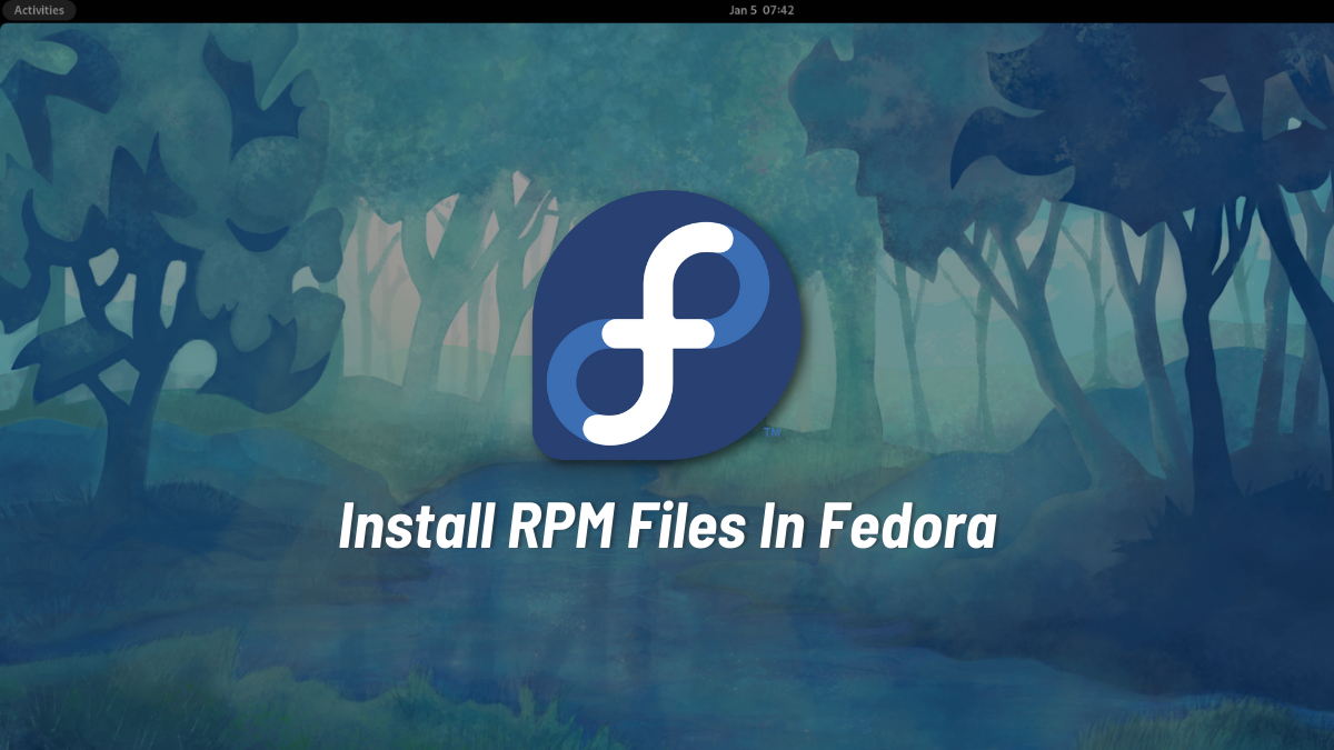 Cómo instalar archivos RPM en Linux