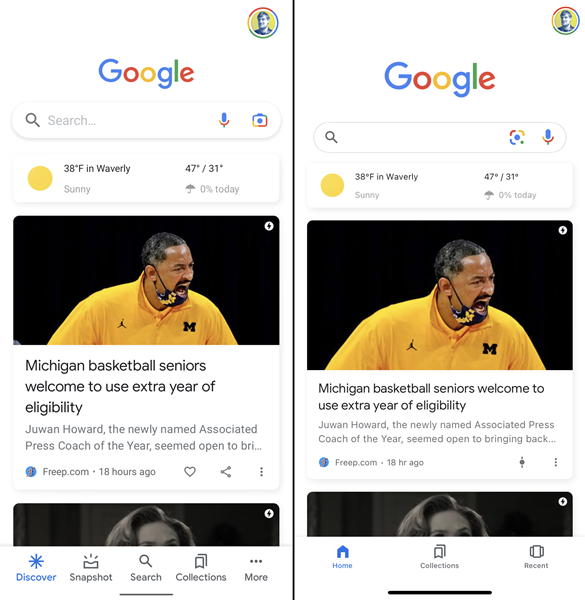 google encontró