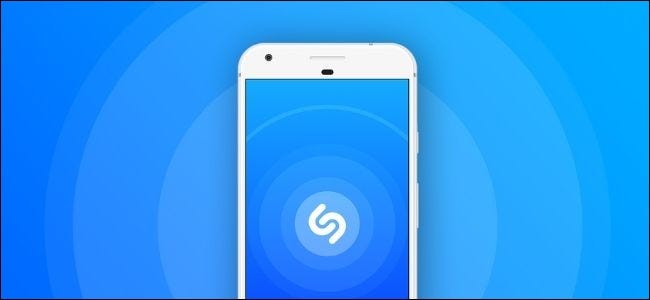 ¿Cómo funcionan las aplicaciones de reconocimiento de música como Shazam?