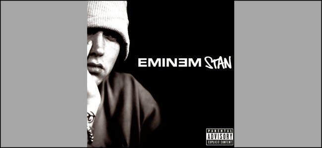 Canción del rapero Eminem