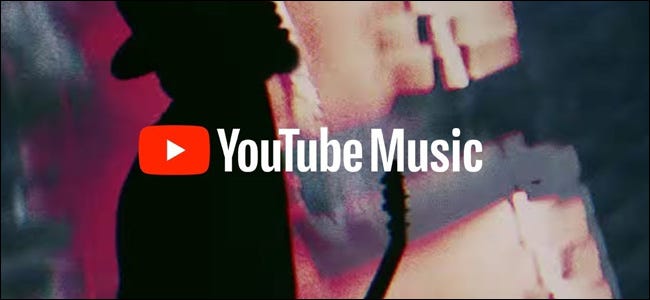 Logotipo de música de YouTube.