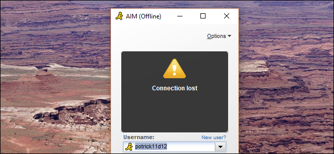 RIP AIM, la aplicación de mensajería que AOL nunca quiso