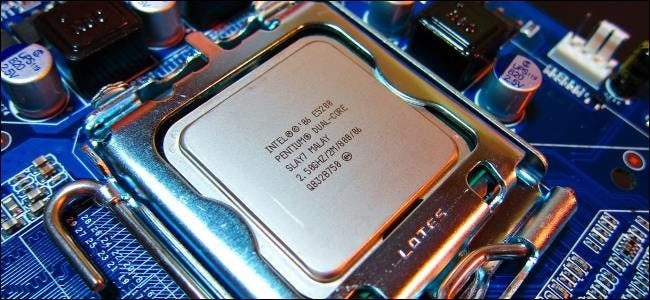 Conceptos básicos de CPU: explicación de múltiples CPU, núcleos e hiperprocesamiento