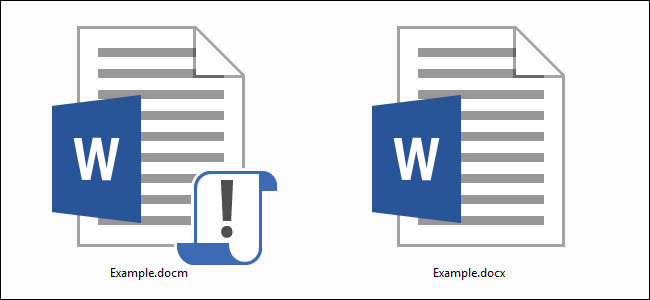 Explicación de las macros: por qué los archivos de Microsoft Office pueden ser peligrosos