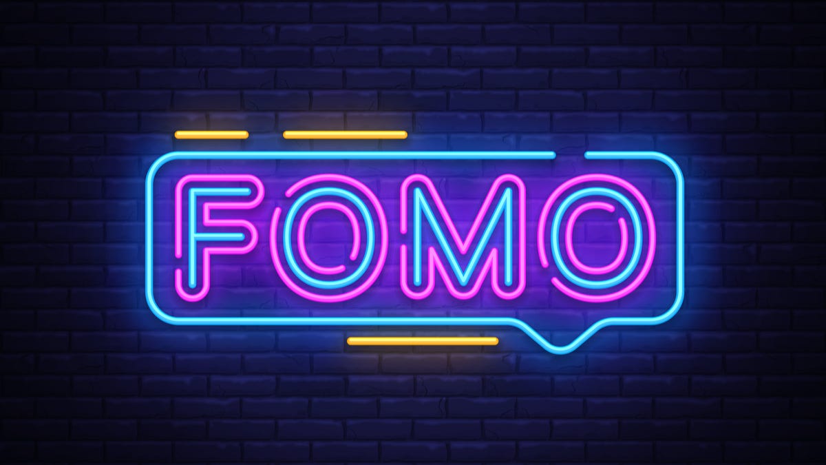 ¿Qué significa FOMO y cómo se usa?