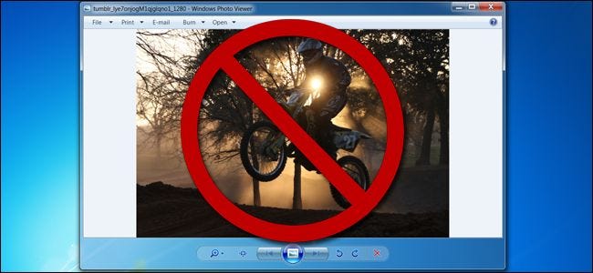 ¿Por qué reemplazar el visor de imágenes predeterminado de Windows con IrfanView?