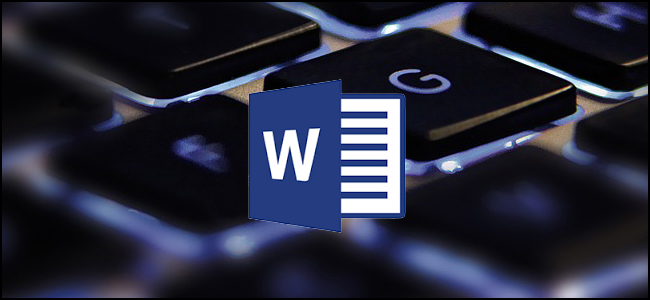 Todos los mejores atajos de teclado de Microsoft Word