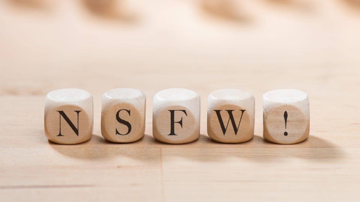 ¿Qué significa NSFW y cómo se usa?