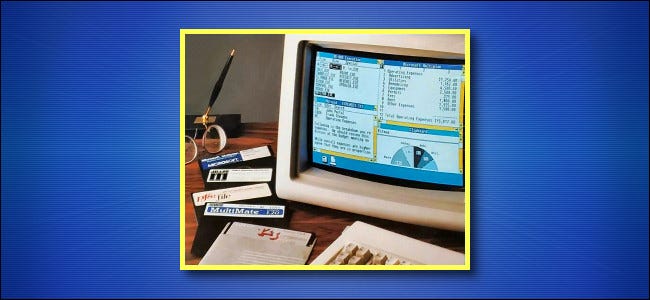 35 años de Microsoft Windows: recordando Windows 1.0